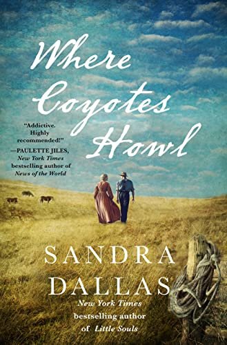 Sandra Dallas book cover