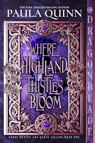 Paula Quinn book cover