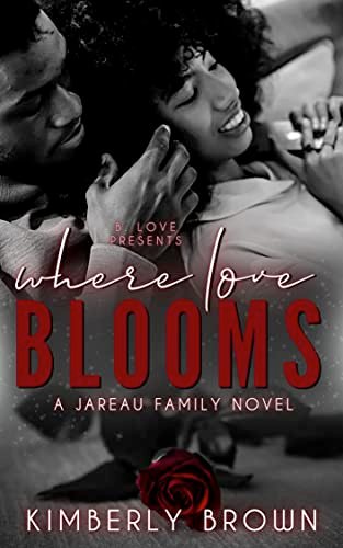 Book cover for "Where Love Blooms" by Kimberly Brown