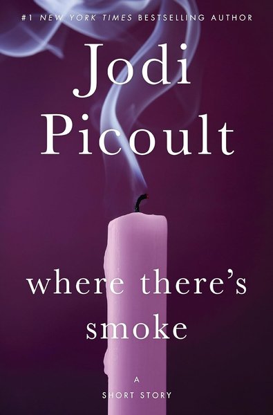 Book cover for "Where There's Smoke"