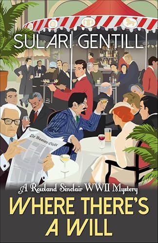 Rowland Sinclair book cover