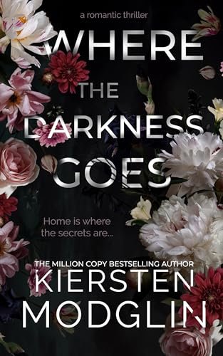 Book cover for "Where the Darkness Goes" by Kiersten Modglin