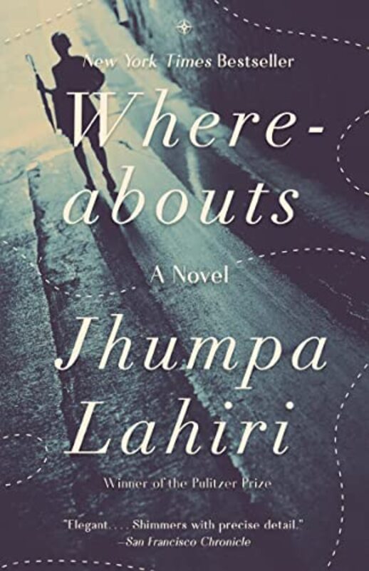Jhumpa Lahiri book cover