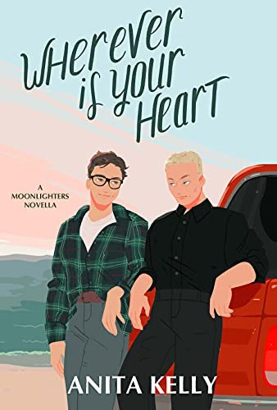 Anita Kelly book cover