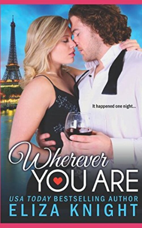 Book cover for "Wherever You Are" by Eliza Knight