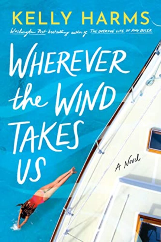 Kelly Harms book cover
