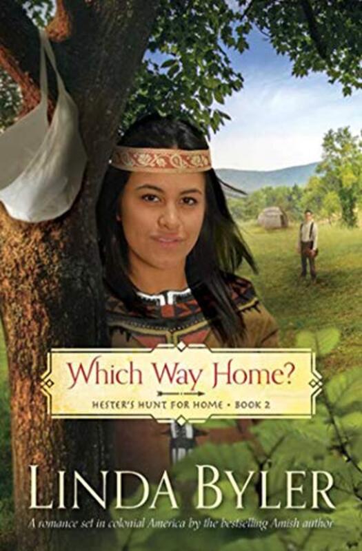 Book cover for "Which Way Home?" by Linda Byler