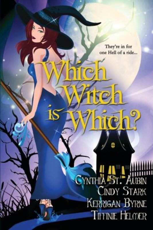 Book cover for "Which Witch is Which?" by Kerrigan Byrne