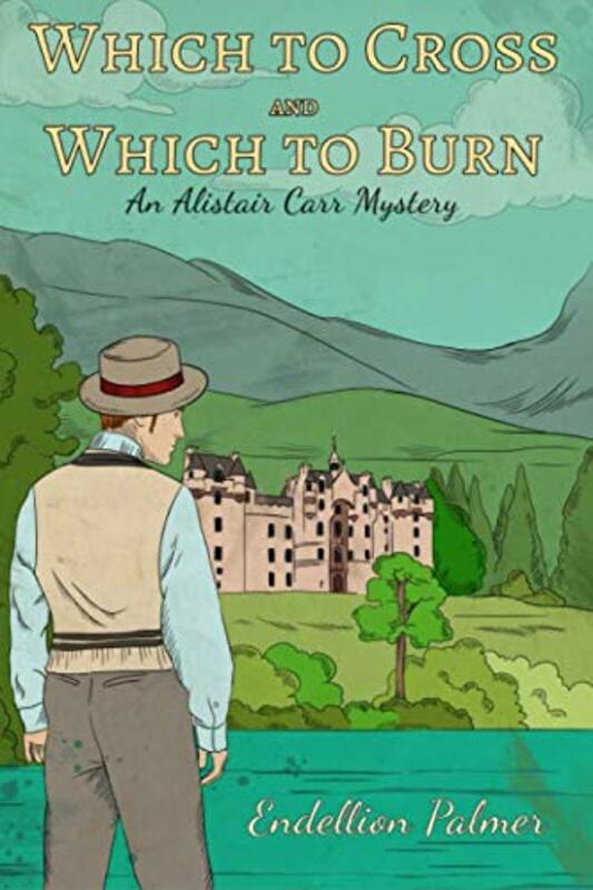 Endellion Palmer book cover