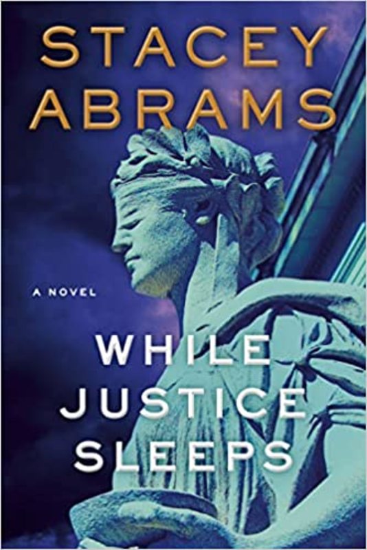 Stacey Abrams book cover