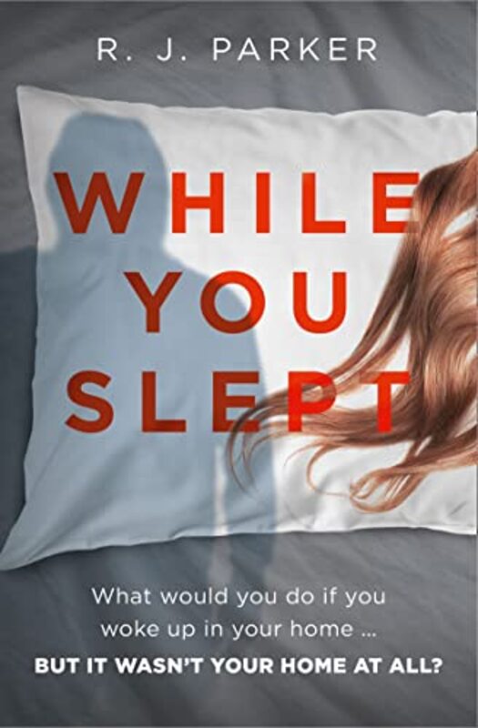 Richard Jay Parker book cover