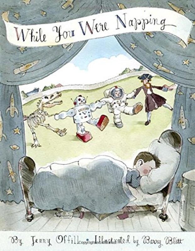 Jenny Offill book cover