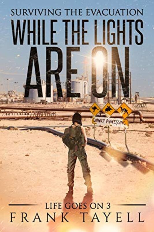Frank Tayell book cover