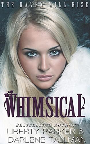 Book cover for "Whimsical" by Darlene Tallman