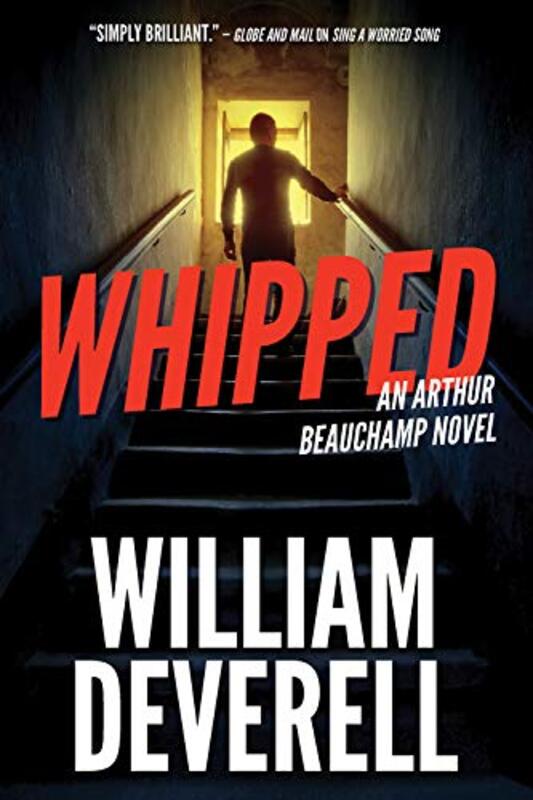 William Deverell book cover
