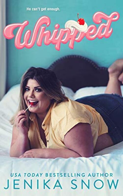 Book cover for "Whipped" by Jenika Snow