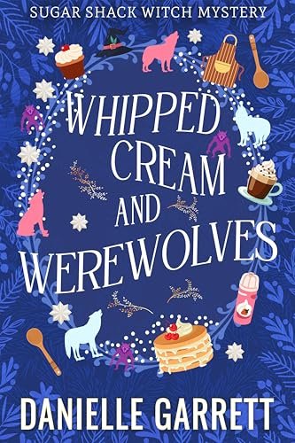 Danielle Garrett book cover
