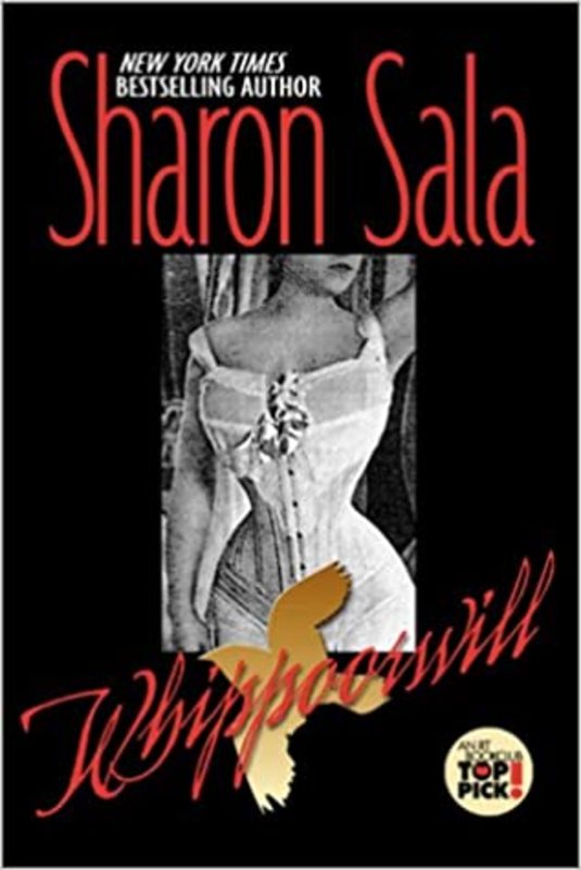 Book cover for "Whippoorwill" by Sharon Sala