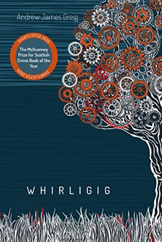 Andrew James Greig book cover