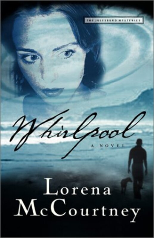 Book cover for "Whirlpool" by Lorena McCourtney