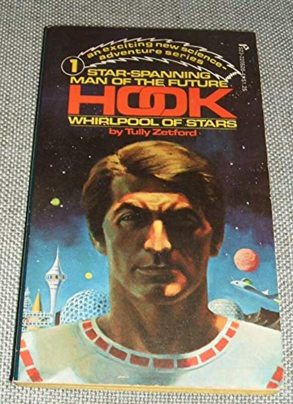 Book cover for "Whirlpool Of Stars" by Kenneth Bulmer