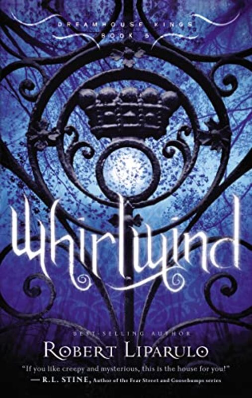 Dreamhouse Kings book cover