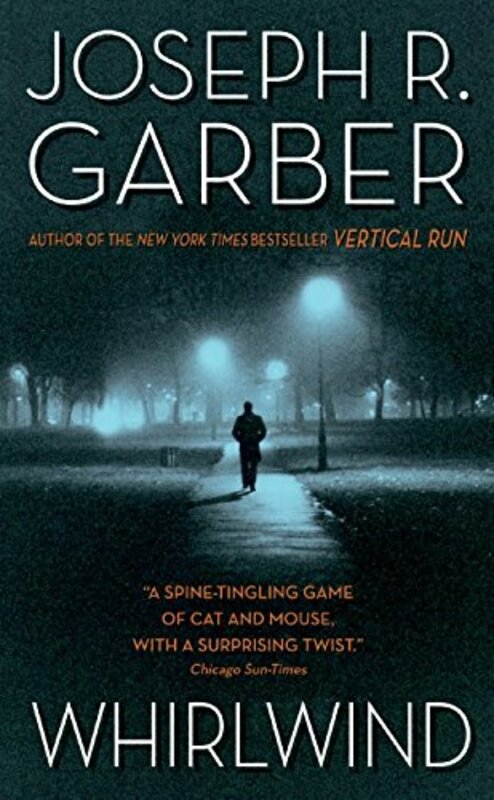 Joseph R Garber book cover