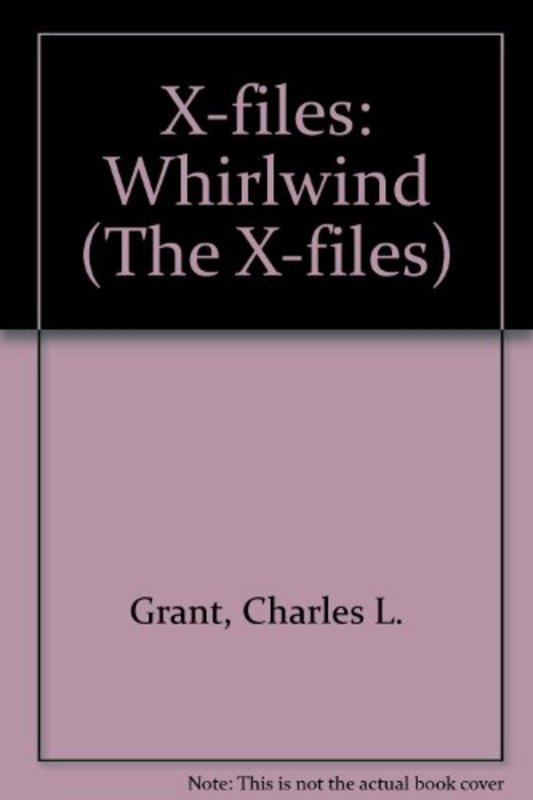 Book cover for "Whirlwind" by Charles Grant