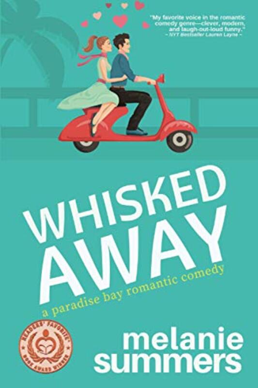 Book cover for "Whisked Away" by Melanie Summers