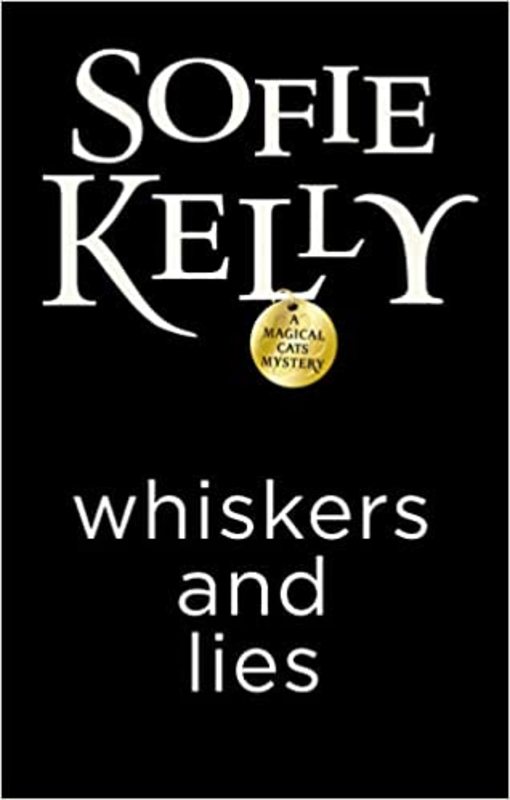 Sofie Kelly book cover