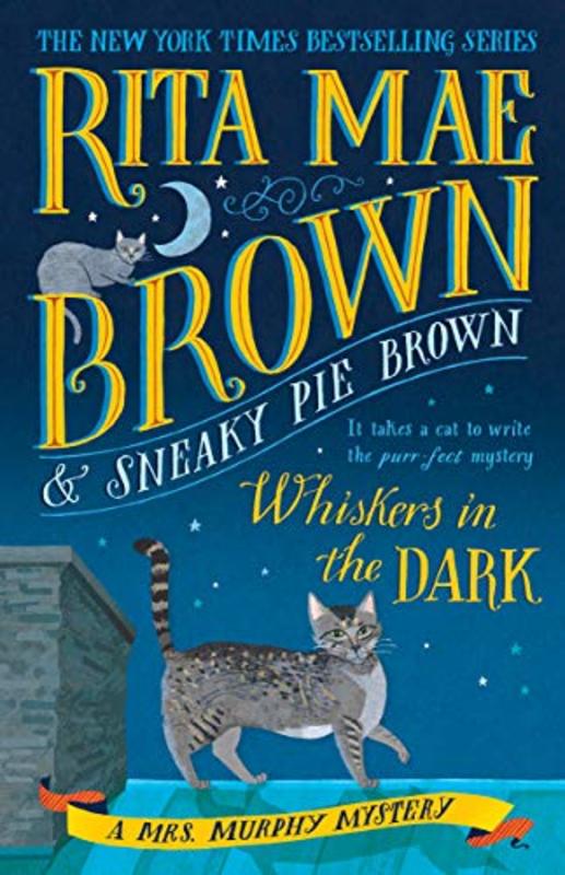 Mrs Murphy book cover