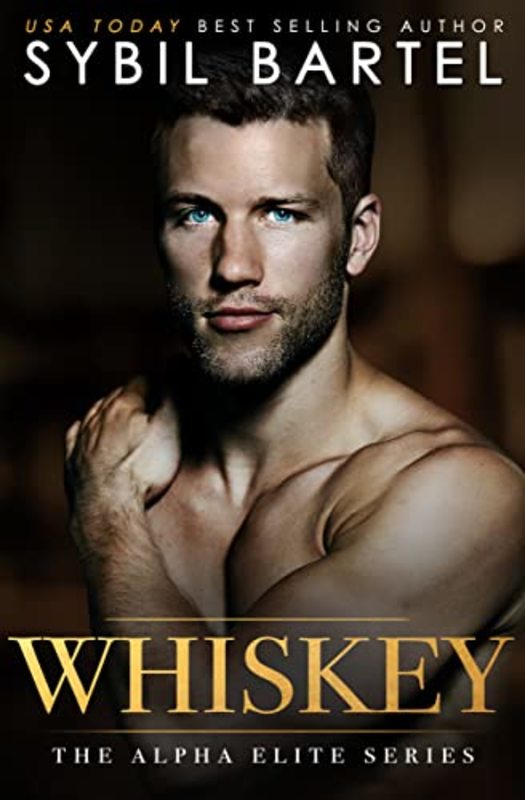 Book cover for "Whiskey" by Sybil Bartel