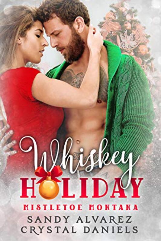 Book cover for "Whiskey Holiday" by Various
