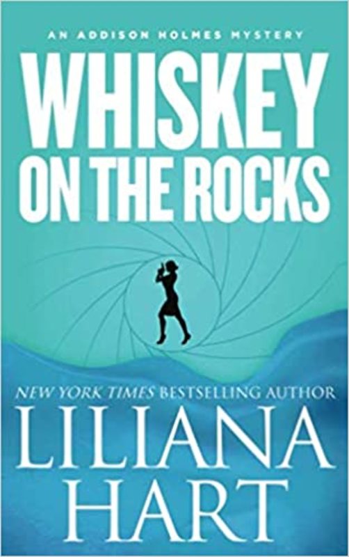 Addison Holmes book cover