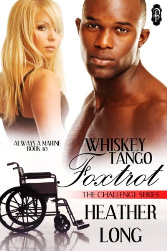 Book cover for "Whiskey Tango Foxtrot" by Heather Long
