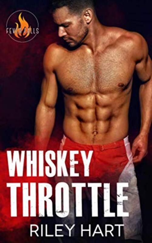 Book cover for "Whiskey Throttle" by Riley Hart