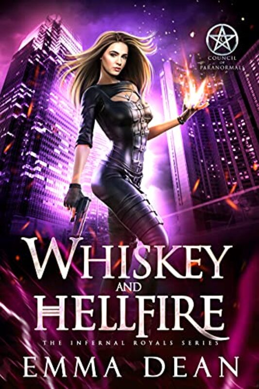 Emma Dean book cover