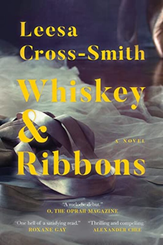 Leesa Cross Smith book cover