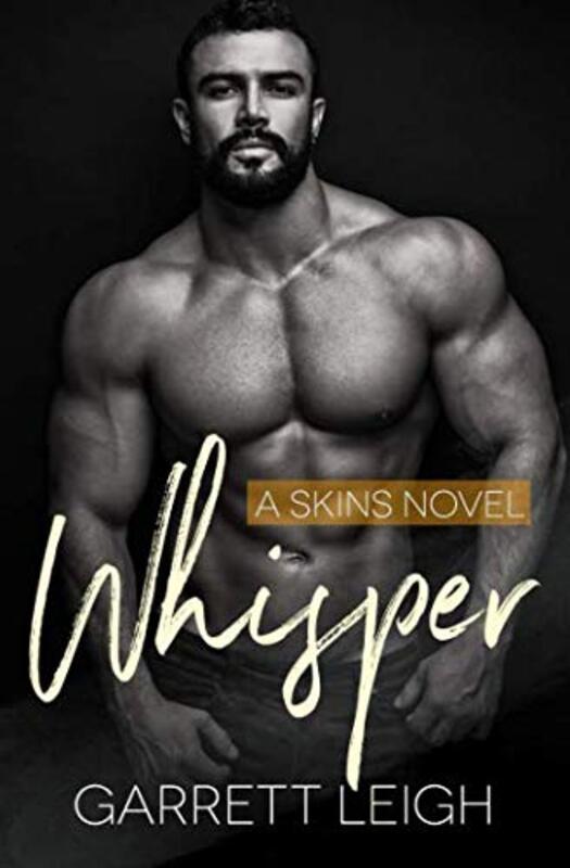 Book cover for "Whisper" by Garrett Leigh