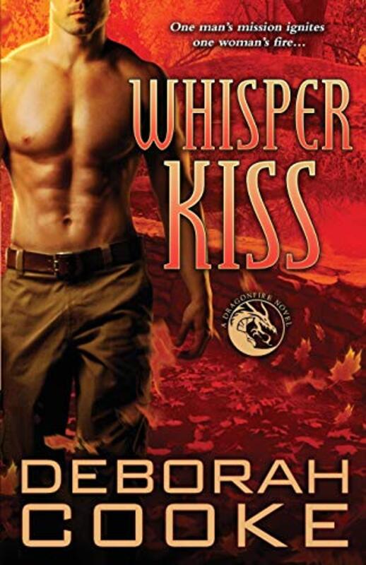 Book cover for "Whisper Kiss" by Deborah Cooke