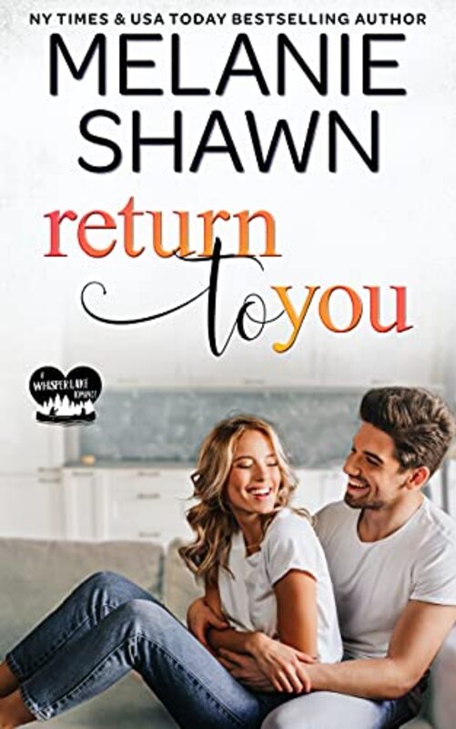 Book cover for "Whisper of Love" by Melanie Shawn