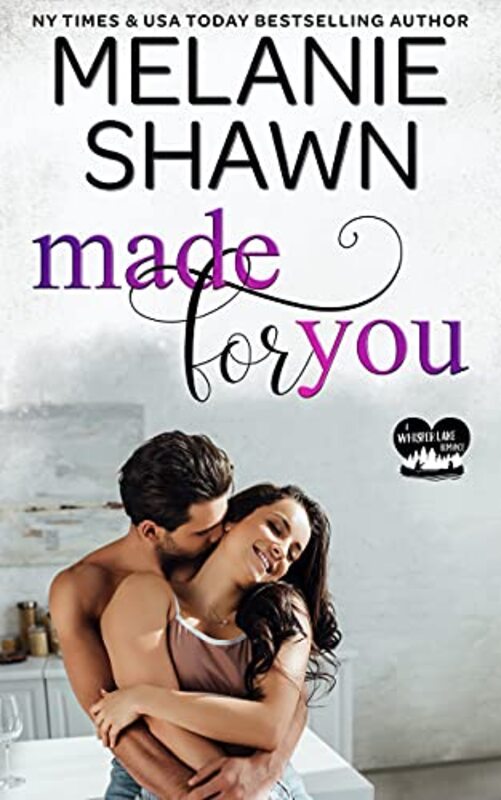 Book cover for "Whisper of Temptation" by Melanie Shawn