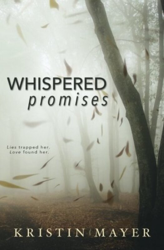 Book cover for "Whispered Promises" by Kristin Mayer