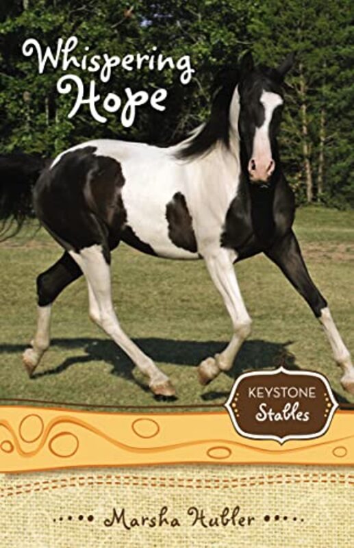 Keystone Stables book cover