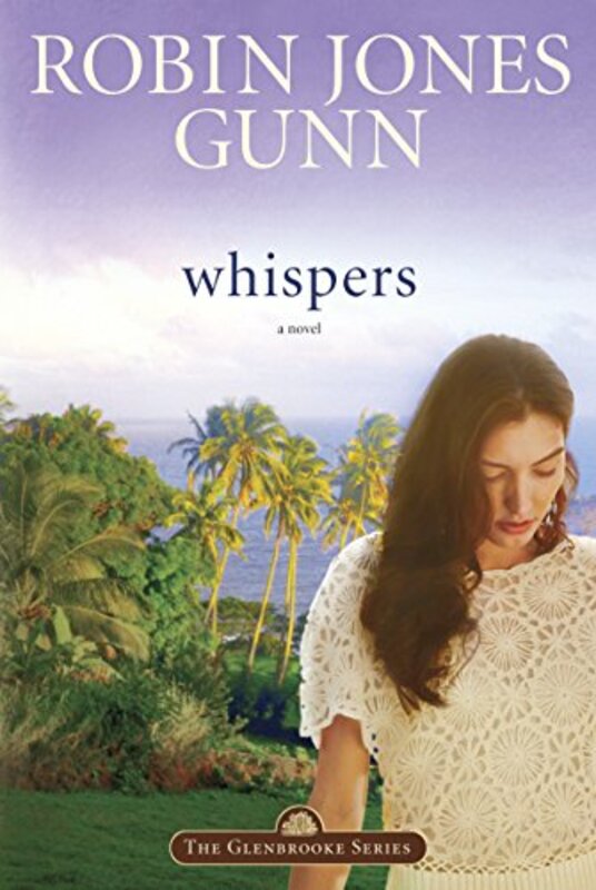 Book cover for "Whispers" by Robin Jones Gunn