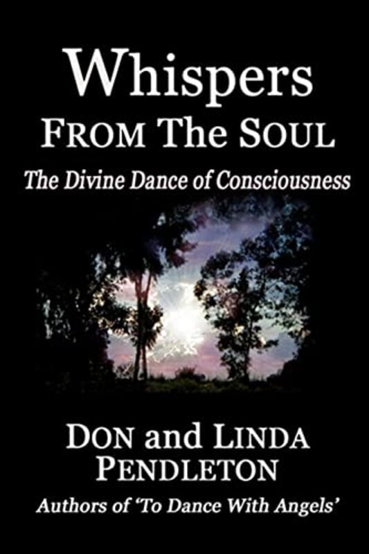 Book cover for "Whispers from the Soul" by Don Pendleton