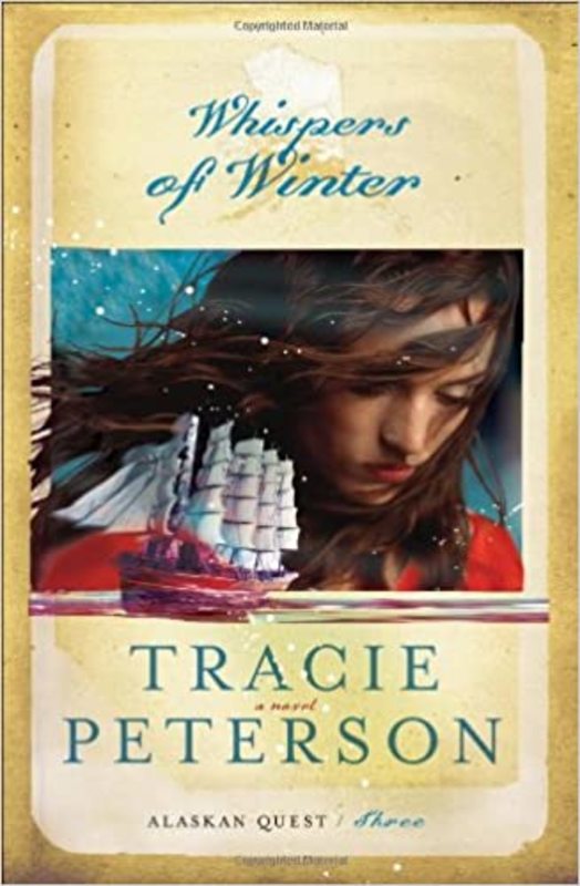 Alaskan Quest book cover