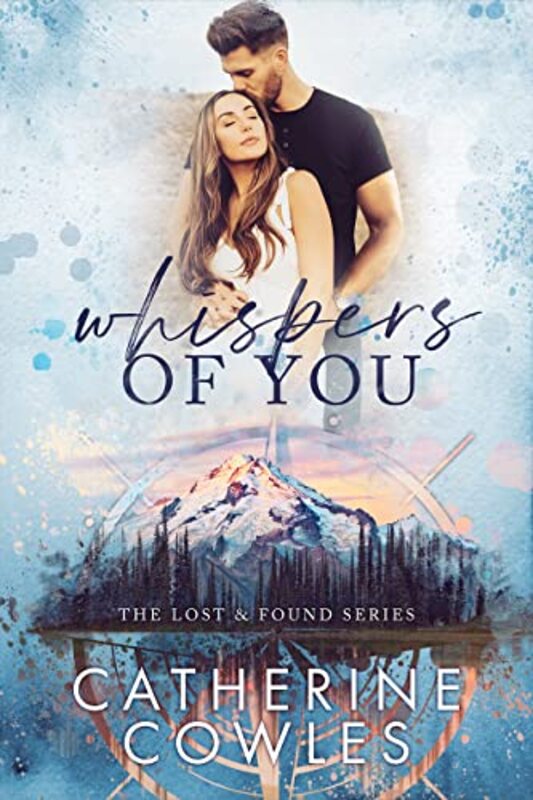 Book cover for "Whispers of You" by Catherine Cowles