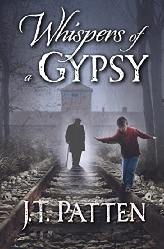 JT Patten book cover