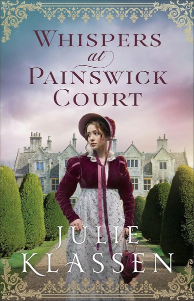 Julie Klassen book cover